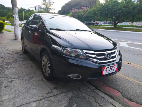 Honda City 1.5 Ex Flex 4p