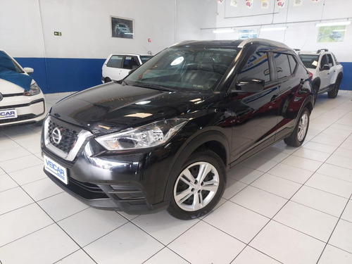 Nissan Kicks S Cvt