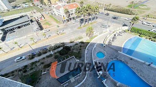 Oportunidad!! Aqua Resort Frontal La Serena