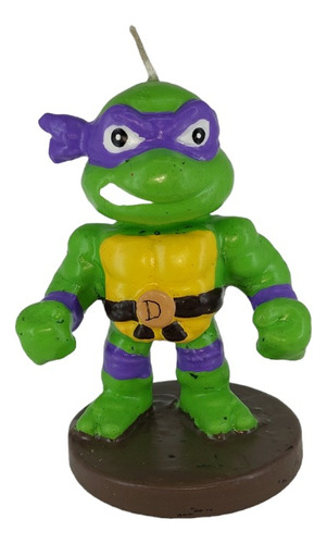 Vela Pastel Elite .:: Tortugas Ninja Donatello V1 ::.