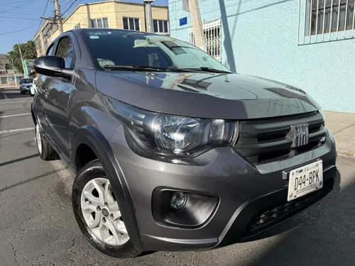 Fiat Mobi 1.0 Like Mt