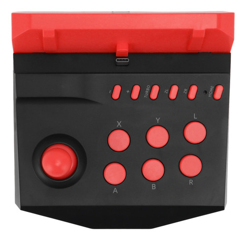 * Controlador Fight Stick Plug And Play Para Juegos Arcade