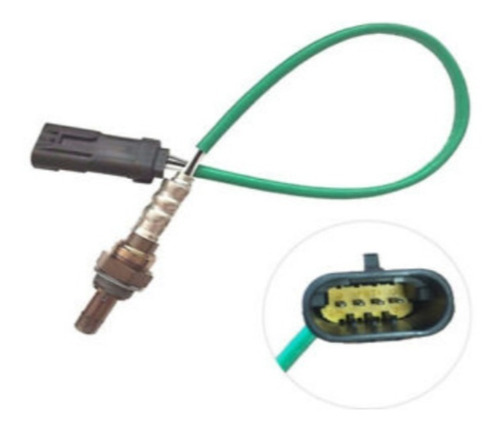 Sonda Lambda Original De Renault Kangoo Clio