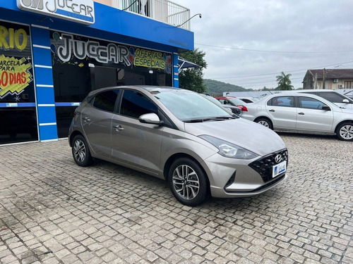 Hyundai HB20 1.0 TGDI FLEX PLATINUM AUTOMÁTICO