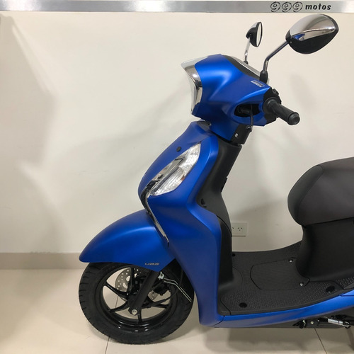 Yamaha Fascino 125 Fi 2025 0 Km Usado. Permutas - Financio