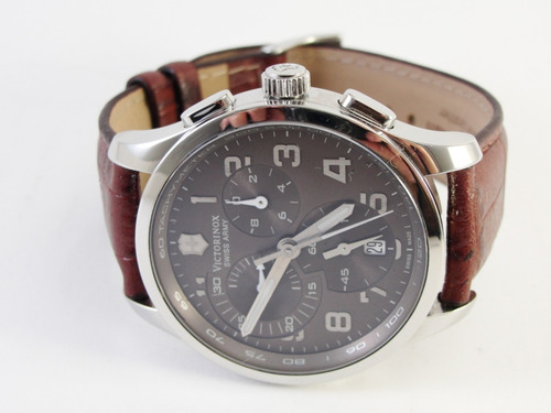 Relógio Victorinox - Mod: Alliance - Ref: 241297