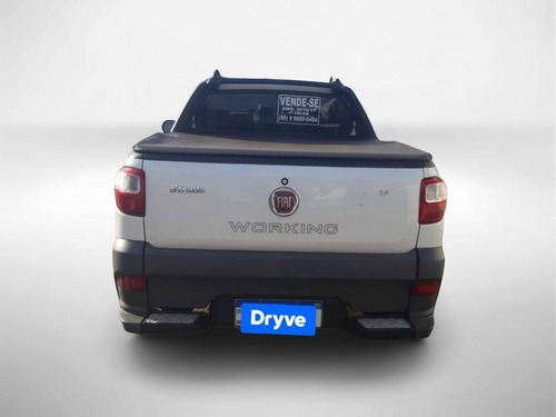 Imagem 5 de 13 de Fiat Strada Cs Working Plus 1.4 8v Flex