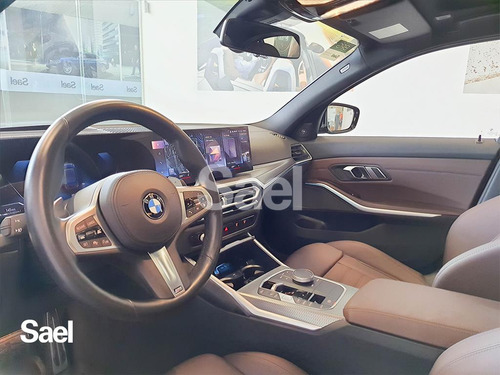 BMW 320i 2.0 16V TURBO FLEX M SPORT AUTOMÁTICO