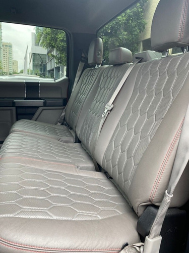 Imagen 8 de 15 de Ford F-250 2017 6.7l Super Duty Cab Dob Diesel 4x4 At