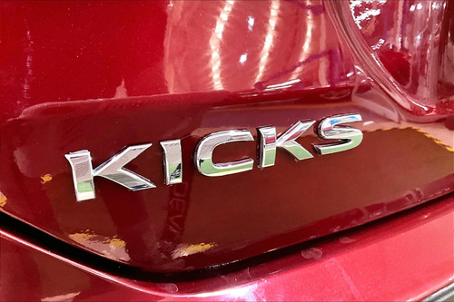 Nissan Kicks 5 PTS ADVANCE 16L TA A/AC VE RA-16