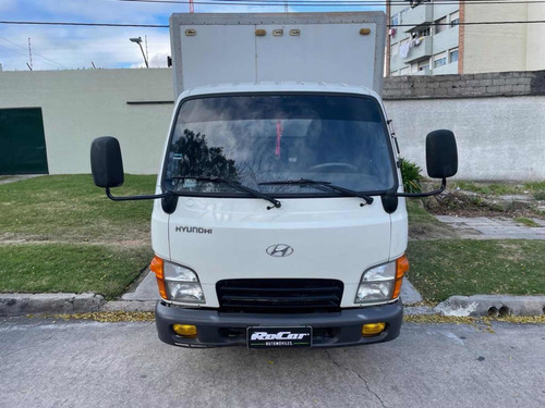 Camion Hyunday Hd 45 Furgon