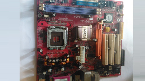 Imagen 5 de 5 de Cpu Pentium 4 Repuestos