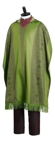 . Encanto Camilo Bruno Disfraz Cosplay Conjunto Completo