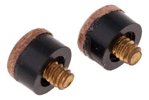 2 Puntas De Billar De Billar De Billar 11 Mm