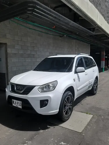 Chery Tiggo 1.6l