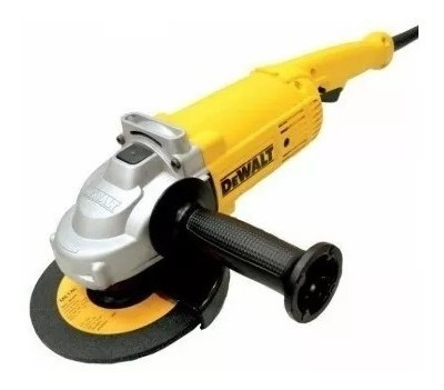 Amoladora Angular Dewalt Dwe491 7  180mm 2200w 8500 Rpm 