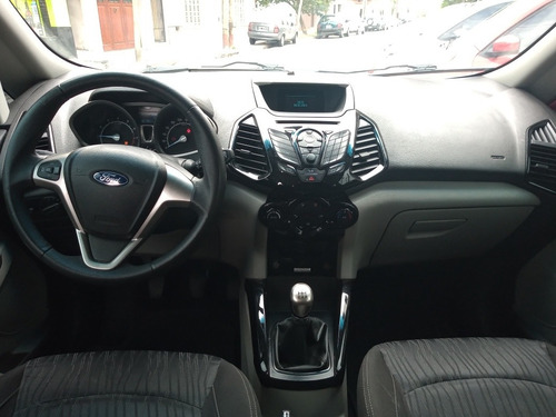 Ford Ecosport 1.6 Titanium 110cv 4x2 2015 Iarioautos