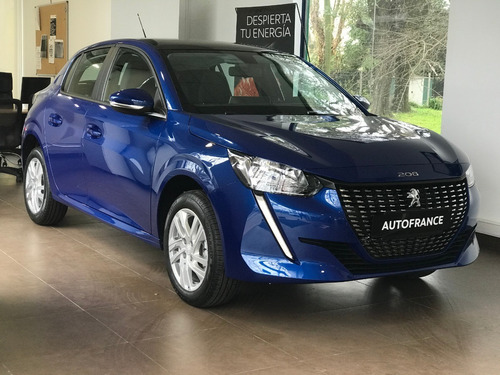 208 Active 1.6l Tip / Anticipo $200.000