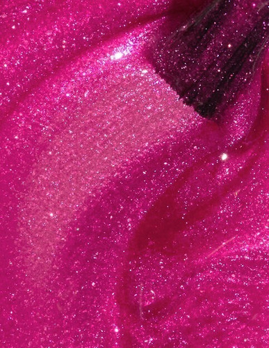 Opi Esmalte Nl Pink, Bling, And Be Merry, Color Rosa