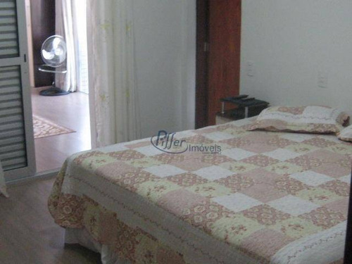 Imagem 6 de 22 de Sobrado Residencial À Venda, Vila Carrão, São Paulo - So0146. - So0146