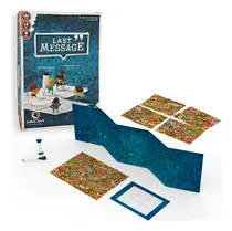 Comprar Jogo Last Message Detetive Suspeito Desenhar Pistas Vitima