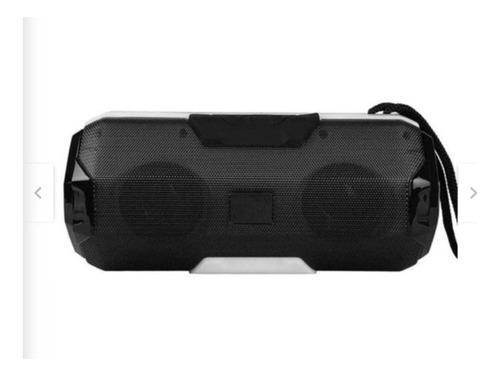 Parlante Portátil Bluetooth  Led Stereo Bt Speakers 143