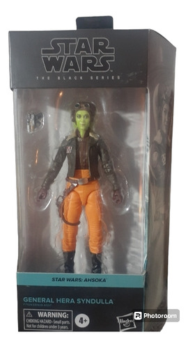 General Hera Syndulla Leotoys