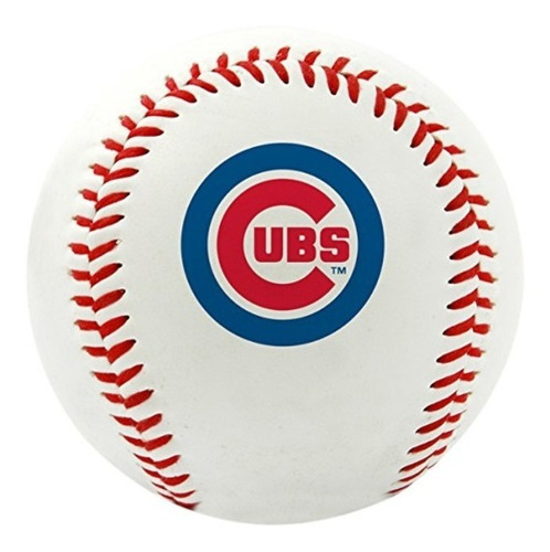Pelota Beisbol Chicago Cubs Rawlings Oficial Mlb !!!