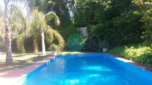 Alquiler Anual Casa Rincón Del Indio Punta 3d Dep.serv. Piscina Y Barbacoa 