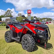 Comprar Cuatriciclo Kymco Mxu 700i Le Eps