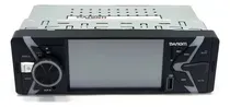 Comprar Reproductor De 1 Din Pantalla 4 Pulgadas Danom Bluetooth