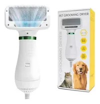 Comprar Cepillo Secador Para Mascotas 3en1 Peine Portatil Perro Gato