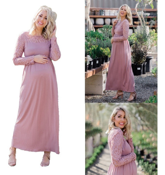 Vestidos Para Embarazadas Largos Floreados | MercadoLibre ???? Vestidos Para Embarazadas Largos Floreados | MercadoLibre ????