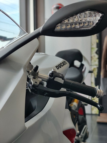 Imagen 16 de 25 de Ducati Panigale V2 White Entrega Inmediata! M