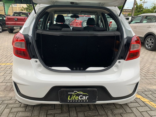 Imagem 8 de 14 de Ford Ka 1.0 Se/se Plus Tivct Flex 5p 2019/2019