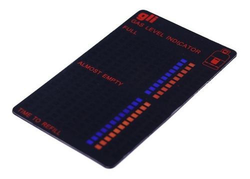 Indicador Nivel Cilindro De Gas Magnetico Reutilizable
