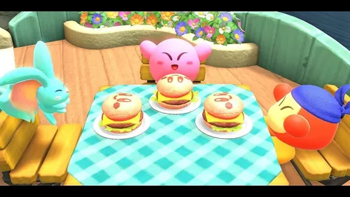 Kirby And The Forgotten Land Nintendo Switch Mister Gadget