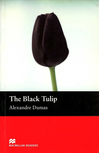 Black Tulip The - Mr Beg - Dumas Alexandre