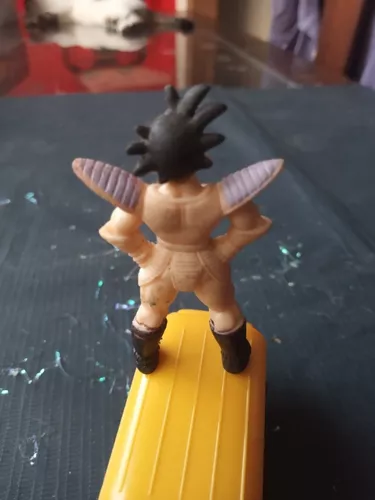 Dragon Ball - Turles - Irmão Goku - Dbz Vegeta- Boneco Anime