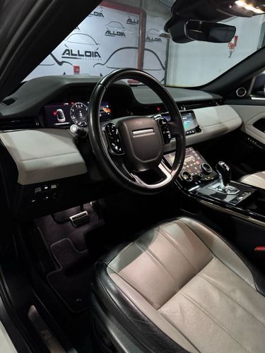 Land Rover Range Rover Evoque 2.0 R-dynamic Se Si4 Flex (p250) 5p