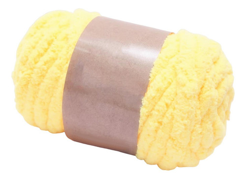 Tecido De Tricô Fio De Pano De Crochê Para Amarelo