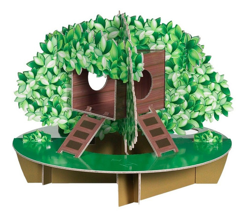 Habitrail Ovo Laberinto Interactivo Cartón Hamster Hagen