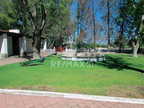 Imagen 3 de 15 de Ctvrancho En Venta Tequisquiapan Querétaro - (2)