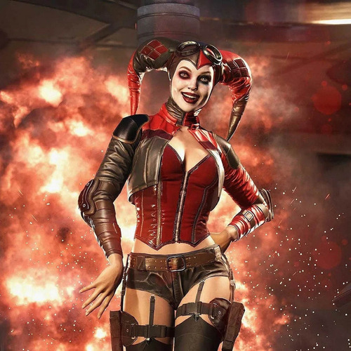 Imagen 9 de 9 de Injustice 2 Injustice Legendary Edition Warner Bros. PS4 Físico
