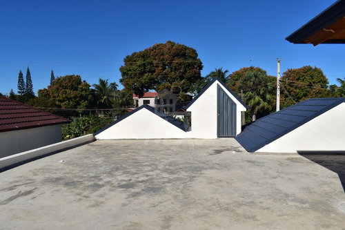 Imagen 5 de 28 de Casa Nueva, Diseño Moderno Y Terminación De Primera, Las Charcas Santiago (jpc-222)