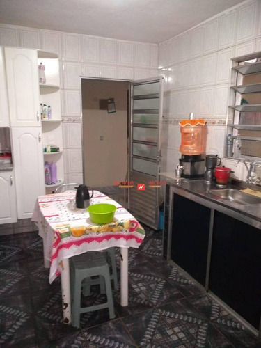 Imagem 3 de 9 de Casa Com 2 Dormitórios À Venda, 100 M² Por R$ 265.000,00 - Jardim Presidente Dutra - Guarulhos/sp - Ca0467