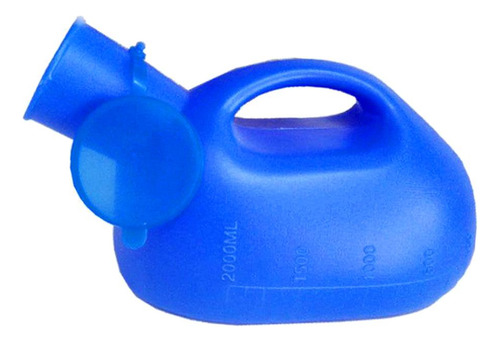 Botella De Inodoro De Urinario Portátil Portátil De 2