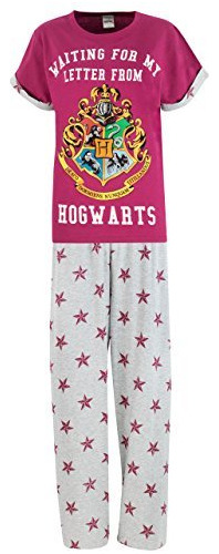 Pijamas De Mujer Harry Potter.