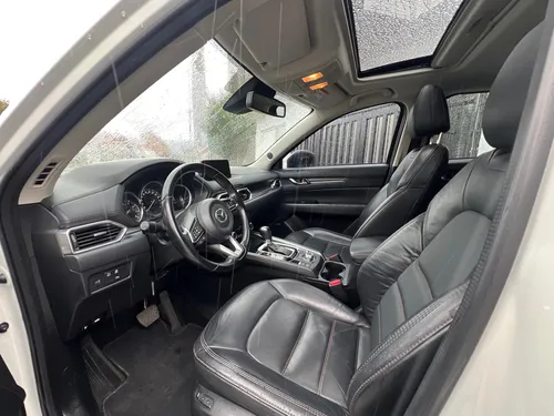 Mazda CX-5 2.5 Grand Touring Station Wagon 4x4