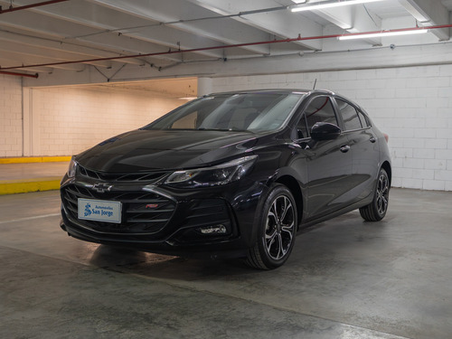Chevrolet Cruze 5 1.4 Rs At 5 p